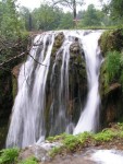 Na Yukonech za Vinetouem, Nejoblbenj letn zahranin vodck akce. Trocha adrenalinu, exotiky v rmci Evropy, ale hlavn spousta slunce, koupn a pohody. - fotografie 281