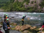 Na Yukonech za Vinetouem, Nejoblbenj letn zahranin vodck akce. Trocha adrenalinu, exotiky v rmci Evropy, ale hlavn spousta slunce, koupn a pohody. - fotografie 284