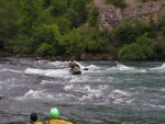 Na Yukonech za Vinetouem, Nejoblbenj letn zahranin vodck akce. Trocha adrenalinu, exotiky v rmci Evropy, ale hlavn spousta slunce, koupn a pohody. - fotografie 292