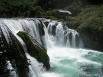 Na Yukonech za Vinetouem, Nejoblbenj letn zahranin vodck akce. Trocha adrenalinu, exotiky v rmci Evropy, ale hlavn spousta slunce, koupn a pohody. - fotografie 314