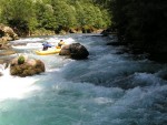 Na Yukonech za Vinetouem, Nejoblbenj letn zahranin vodck akce. Trocha adrenalinu, exotiky v rmci Evropy, ale hlavn spousta slunce, koupn a pohody. - fotografie 402