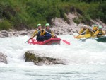 Na Yukonech za Vinetouem, Nejoblbenj letn zahranin vodck akce. Trocha adrenalinu, exotiky v rmci Evropy, ale hlavn spousta slunce, koupn a pohody. - fotografie 488