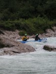 Na Yukonech za Vinetouem, Nejoblbenj letn zahranin vodck akce. Trocha adrenalinu, exotiky v rmci Evropy, ale hlavn spousta slunce, koupn a pohody. - fotografie 491