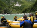 Na Yukonech za Vinetouem, Nejoblbenj letn zahranin vodck akce. Trocha adrenalinu, exotiky v rmci Evropy, ale hlavn spousta slunce, koupn a pohody. - fotografie 500