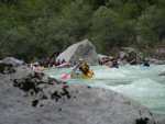 Na Yukonech za Vinetouem, Nejoblbenj letn zahranin vodck akce. Trocha adrenalinu, exotiky v rmci Evropy, ale hlavn spousta slunce, koupn a pohody. - fotografie 502