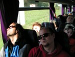 Bialka - Belá 2006, Tak jsme letos Tatry projeli na raftech opravdu důkladně - jak ze slovenské, tak i nově z polské strany. Nižší vodní stavy vynahradilo krásné počasí a super panoramata, o národopisném večeru v kolibě  - fotografie 2