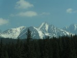 Bialka - Bel 2006, Tak jsme letos Tatry projeli na raftech opravdu dkladn - jak ze slovensk, tak i nov z polsk strany. Ni vodn stavy vynahradilo krsn poas a super panoramata, o nrodopisnm veeru v kolib  - fotografie 6