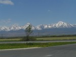 Bialka - Bel 2006, Tak jsme letos Tatry projeli na raftech opravdu dkladn - jak ze slovensk, tak i nov z polsk strany. Ni vodn stavy vynahradilo krsn poas a super panoramata, o nrodopisnm veeru v kolib  - fotografie 11