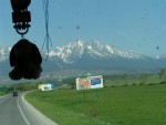 Bialka - Bel 2006, Tak jsme letos Tatry projeli na raftech opravdu dkladn - jak ze slovensk, tak i nov z polsk strany. Ni vodn stavy vynahradilo krsn poas a super panoramata, o nrodopisnm veeru v kolib  - fotografie 14