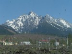 Bialka - Bel 2006, Tak jsme letos Tatry projeli na raftech opravdu dkladn - jak ze slovensk, tak i nov z polsk strany. Ni vodn stavy vynahradilo krsn poas a super panoramata, o nrodopisnm veeru v kolib  - fotografie 20