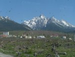 Bialka - Bel 2006, Tak jsme letos Tatry projeli na raftech opravdu dkladn - jak ze slovensk, tak i nov z polsk strany. Ni vodn stavy vynahradilo krsn poas a super panoramata, o nrodopisnm veeru v kolib  - fotografie 21