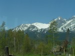 Bialka - Bel 2006, Tak jsme letos Tatry projeli na raftech opravdu dkladn - jak ze slovensk, tak i nov z polsk strany. Ni vodn stavy vynahradilo krsn poas a super panoramata, o nrodopisnm veeru v kolib  - fotografie 24