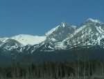 Bialka - Bel 2006, Tak jsme letos Tatry projeli na raftech opravdu dkladn - jak ze slovensk, tak i nov z polsk strany. Ni vodn stavy vynahradilo krsn poas a super panoramata, o nrodopisnm veeru v kolib  - fotografie 27