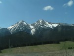 Bialka - Bel 2006, Tak jsme letos Tatry projeli na raftech opravdu dkladn - jak ze slovensk, tak i nov z polsk strany. Ni vodn stavy vynahradilo krsn poas a super panoramata, o nrodopisnm veeru v kolib  - fotografie 30