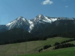 Bialka - Bel 2006, Tak jsme letos Tatry projeli na raftech opravdu dkladn - jak ze slovensk, tak i nov z polsk strany. Ni vodn stavy vynahradilo krsn poas a super panoramata, o nrodopisnm veeru v kolib  - fotografie 31