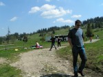 Bialka - Bel 2006, Tak jsme letos Tatry projeli na raftech opravdu dkladn - jak ze slovensk, tak i nov z polsk strany. Ni vodn stavy vynahradilo krsn poas a super panoramata, o nrodopisnm veeru v kolib  - fotografie 32