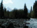 Bialka - Bel 2006, Tak jsme letos Tatry projeli na raftech opravdu dkladn - jak ze slovensk, tak i nov z polsk strany. Ni vodn stavy vynahradilo krsn poas a super panoramata, o nrodopisnm veeru v kolib  - fotografie 36