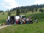 Bialka - Bel 2006, Tak jsme letos Tatry projeli na raftech opravdu dkladn - jak ze slovensk, tak i nov z polsk strany. Ni vodn stavy vynahradilo krsn poas a super panoramata, o nrodopisnm veeru v kolib  - fotografie 48