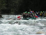 Bialka - Bel 2006, Tak jsme letos Tatry projeli na raftech opravdu dkladn - jak ze slovensk, tak i nov z polsk strany. Ni vodn stavy vynahradilo krsn poas a super panoramata, o nrodopisnm veeru v kolib  - fotografie 61