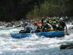 Bialka - Bel 2006, Tak jsme letos Tatry projeli na raftech opravdu dkladn - jak ze slovensk, tak i nov z polsk strany. Ni vodn stavy vynahradilo krsn poas a super panoramata, o nrodopisnm veeru v kolib  - fotografie 68