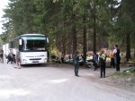 Bialka - Bel 2006, Tak jsme letos Tatry projeli na raftech opravdu dkladn - jak ze slovensk, tak i nov z polsk strany. Ni vodn stavy vynahradilo krsn poas a super panoramata, o nrodopisnm veeru v kolib  - fotografie 89