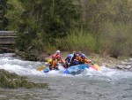 Bialka - Bel 2006, Tak jsme letos Tatry projeli na raftech opravdu dkladn - jak ze slovensk, tak i nov z polsk strany. Ni vodn stavy vynahradilo krsn poas a super panoramata, o nrodopisnm veeru v kolib  - fotografie 98