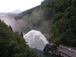 Steyr s adrenalinovm pekvapenm, Fotografie ze zjezdu, jeho program musel bt kvli povodovm stavm ne nkterch rakouskch ekch ponkud upraven. Nevldn poas bylo tentokrt kompenzovno ndhernou raftovou vodou na Steyru, t - fotografie 41