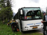 Steyr s adrenalinovm pekvapenm, Fotografie ze zjezdu, jeho program musel bt kvli povodovm stavm ne nkterch rakouskch ekch ponkud upraven. Nevldn poas bylo tentokrt kompenzovno ndhernou raftovou vodou na Steyru, t - fotografie 55