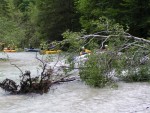 Steyr s adrenalinovým překvapením, Fotografie ze zájezdu, jehož program musel být kvůli povodňovým stavům ne některých rakouských řekách poněkud upraven. Nevlídné počasí bylo tentokrát kompenzováno nádhernou raftovou vodou na Steyru, t - fotografie 90