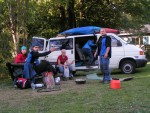 Super rafting ve Francii, Isre a Ubaye - klenoty evropskho raftingu s kulisou ledovcovch tytiscovek, teplo a pohoda. - fotografie 5