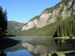 Super rafting ve Francii, Isre a Ubaye - klenoty evropskho raftingu s kulisou ledovcovch tytiscovek, teplo a pohoda. - fotografie 12