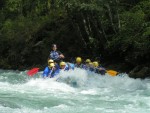 Super rafting ve Francii, Isre a Ubaye - klenoty evropskho raftingu s kulisou ledovcovch tytiscovek, teplo a pohoda. - fotografie 21