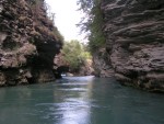 Super rafting ve Francii, Isre a Ubaye - klenoty evropskho raftingu s kulisou ledovcovch tytiscovek, teplo a pohoda. - fotografie 24