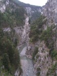 Super rafting ve Francii, Isre a Ubaye - klenoty evropskho raftingu s kulisou ledovcovch tytiscovek, teplo a pohoda. - fotografie 38