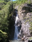 Super rafting ve Francii, Isre a Ubaye - klenoty evropskho raftingu s kulisou ledovcovch tytiscovek, teplo a pohoda. - fotografie 51