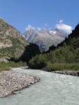 Super rafting ve Francii, Isre a Ubaye - klenoty evropskho raftingu s kulisou ledovcovch tytiscovek, teplo a pohoda. - fotografie 60