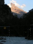 Super rafting ve Francii, Isre a Ubaye - klenoty evropskho raftingu s kulisou ledovcovch tytiscovek, teplo a pohoda. - fotografie 62