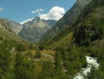 Super rafting ve Francii, Isre a Ubaye - klenoty evropskho raftingu s kulisou ledovcovch tytiscovek, teplo a pohoda. - fotografie 67