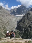 Super rafting ve Francii, Isre a Ubaye - klenoty evropskho raftingu s kulisou ledovcovch tytiscovek, teplo a pohoda. - fotografie 70