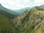 Super rafting ve Francii, Isre a Ubaye - klenoty evropskho raftingu s kulisou ledovcovch tytiscovek, teplo a pohoda. - fotografie 87