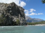 Super rafting ve Francii, Isre a Ubaye - klenoty evropskho raftingu s kulisou ledovcovch tytiscovek, teplo a pohoda. - fotografie 97