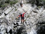 Super rafting ve Francii, Isre a Ubaye - klenoty evropskho raftingu s kulisou ledovcovch tytiscovek, teplo a pohoda. - fotografie 111