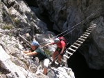 Super rafting ve Francii, Isre a Ubaye - klenoty evropskho raftingu s kulisou ledovcovch tytiscovek, teplo a pohoda. - fotografie 112