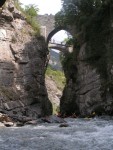 Super rafting ve Francii, Isre a Ubaye - klenoty evropskho raftingu s kulisou ledovcovch tytiscovek, teplo a pohoda. - fotografie 130