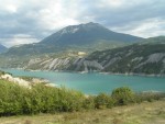 Super rafting ve Francii, Isre a Ubaye - klenoty evropskho raftingu s kulisou ledovcovch tytiscovek, teplo a pohoda. - fotografie 131