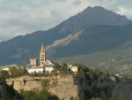 Super rafting ve Francii, Isre a Ubaye - klenoty evropskho raftingu s kulisou ledovcovch tytiscovek, teplo a pohoda. - fotografie 134