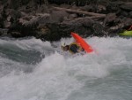 Super rafting ve Francii, Isre a Ubaye - klenoty evropskho raftingu s kulisou ledovcovch tytiscovek, teplo a pohoda. - fotografie 135