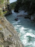 Rafting v Norsku - fjordy, kaony a ledovce, Nejkrsnj prodn scenrie Evropy, rafting na vodnatch kilovch ekch, jezera, vodopdy, ledovce i hlubok fjordy, plnon slunce a dal lkadla nabz zem troll. - fotografie 4