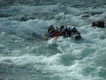 Rafting v Norsku - fjordy, kaony a ledovce, Nejkrsnj prodn scenrie Evropy, rafting na vodnatch kilovch ekch, jezera, vodopdy, ledovce i hlubok fjordy, plnon slunce a dal lkadla nabz zem troll. - fotografie 5