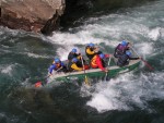 Rafting v Norsku - fjordy, kaony a ledovce, Nejkrsnj prodn scenrie Evropy, rafting na vodnatch kilovch ekch, jezera, vodopdy, ledovce i hlubok fjordy, plnon slunce a dal lkadla nabz zem troll. - fotografie 6